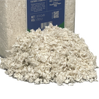 Rabbit Hole Hay Ultra Premium Food Grade White Bedding